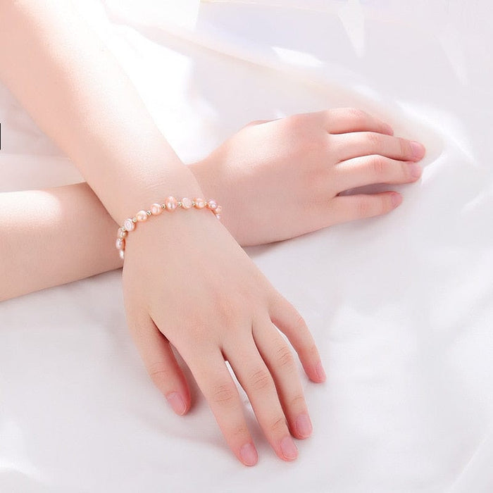 Bracelet Femme en Perle - vue 1