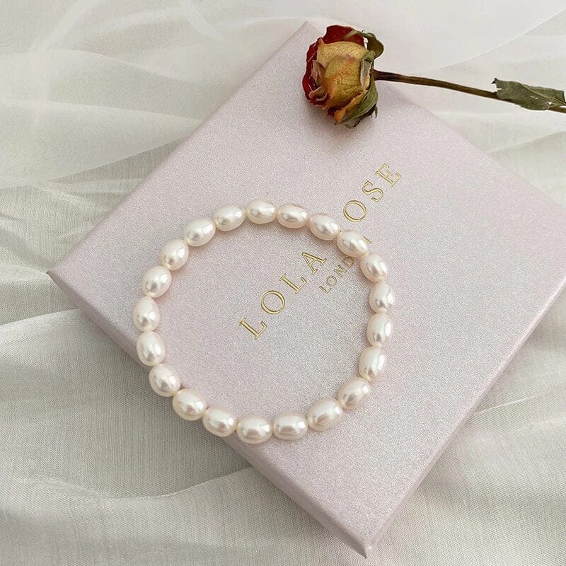 Bracelet Perle Femme Luna - vue 6