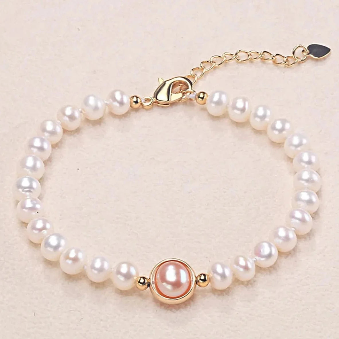 Bracelet Perle Femme Amor - vue 6