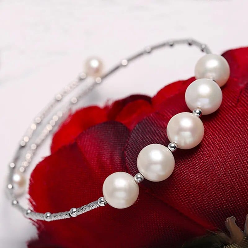 Bracelet Perle Femme Andrea - vue 3