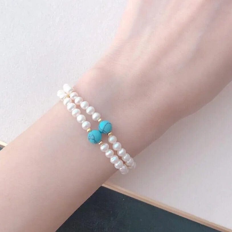 Bracelet Or Femme Amélie - vue 1