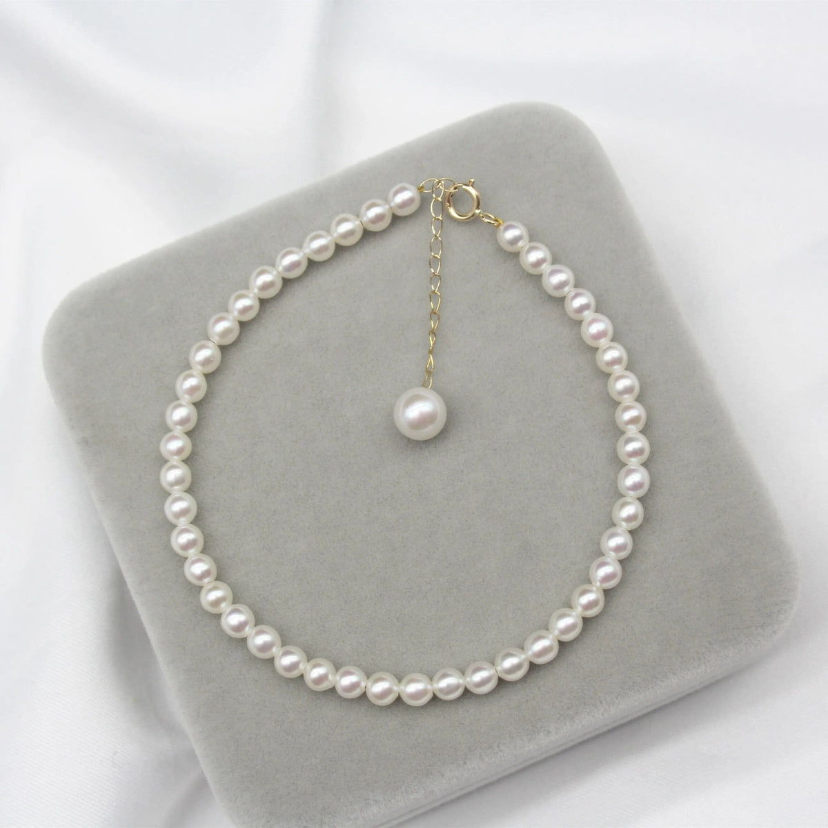 Bracelet Perle Femme Victoria - vue 2