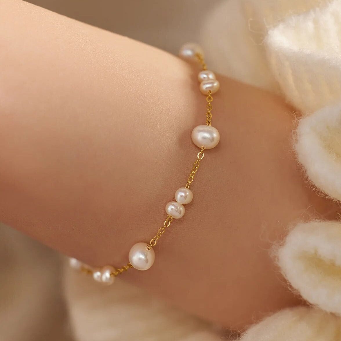 Bracelet Femme Perle - vue 3