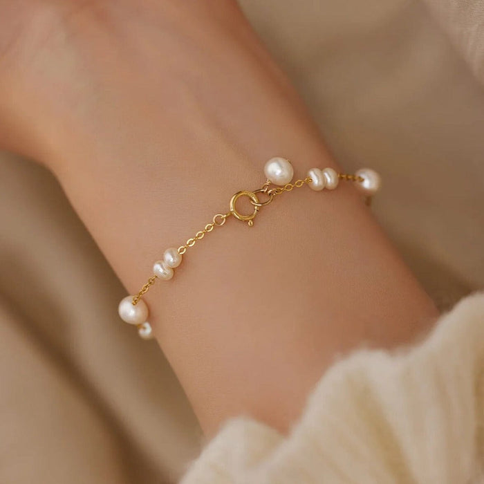 Bracelet Femme Perle - vue 1