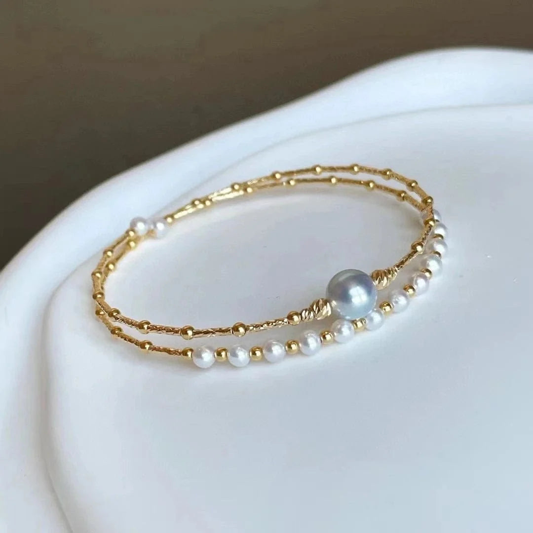 Bracelet Perle Femme Soledad - vue 2