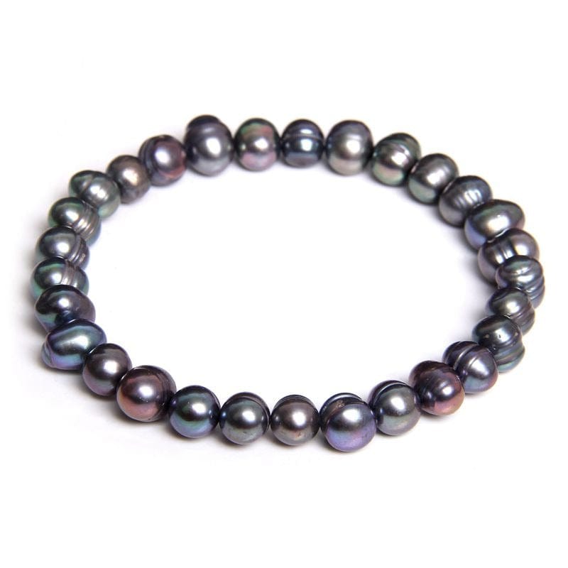 Bracelet Perle Homme Olivier - vue 1