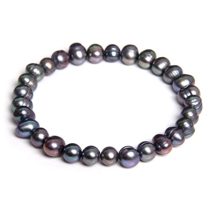 Bracelet Perle Homme Olivier - vue 1