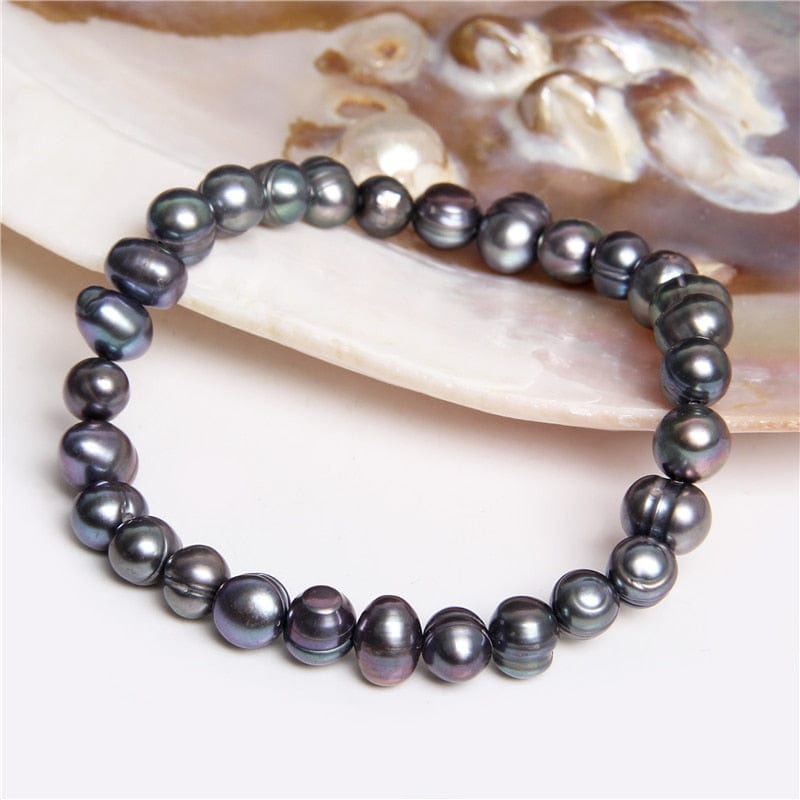 Bracelet Perle Homme Léo - vue 3