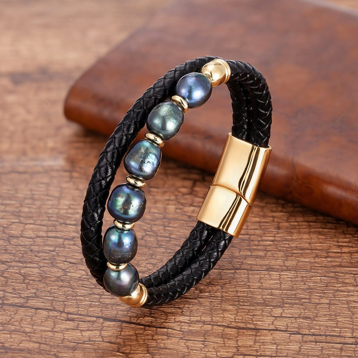 Bracelet Perle Homme William - vue 1