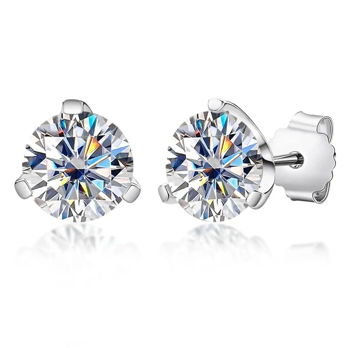 Boucle d’oreille Diamant Lizeth - vue 1