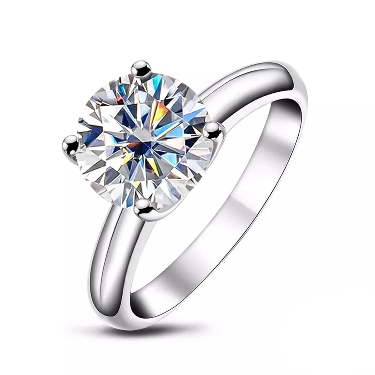 Bague de Fiançailles Chopard - vue 1
