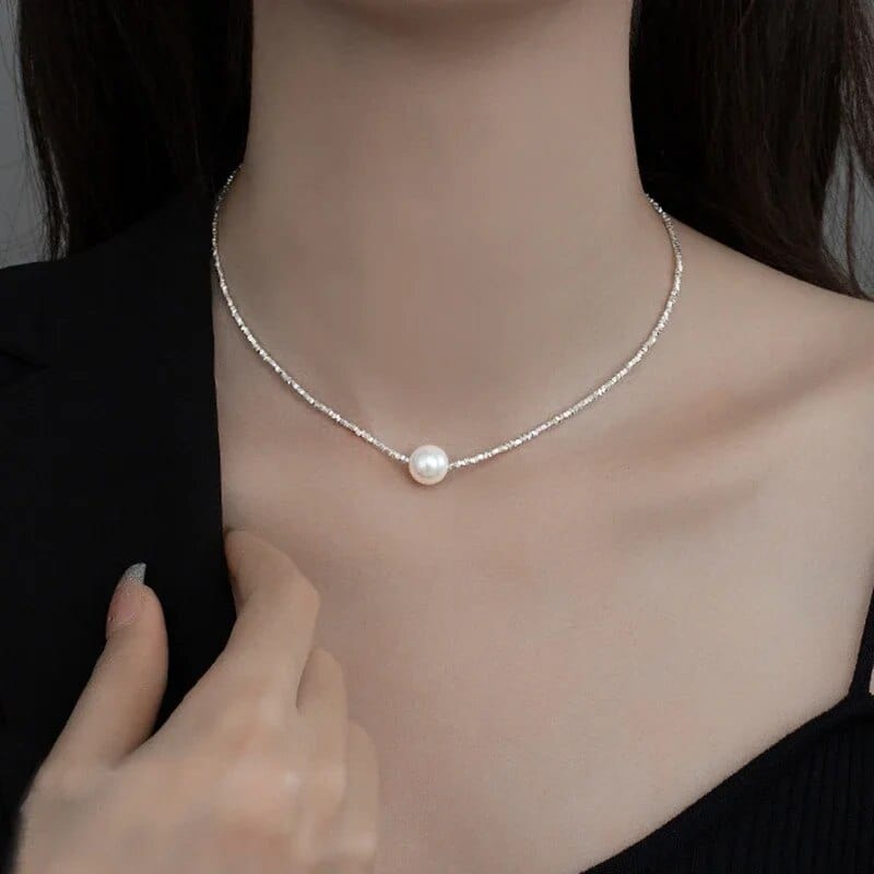 Collier Perle de Culture Guadalupe - vue 2