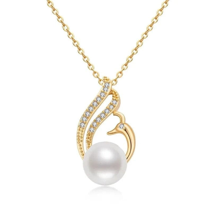 Collier Perle de Culture Giulia - vue 1