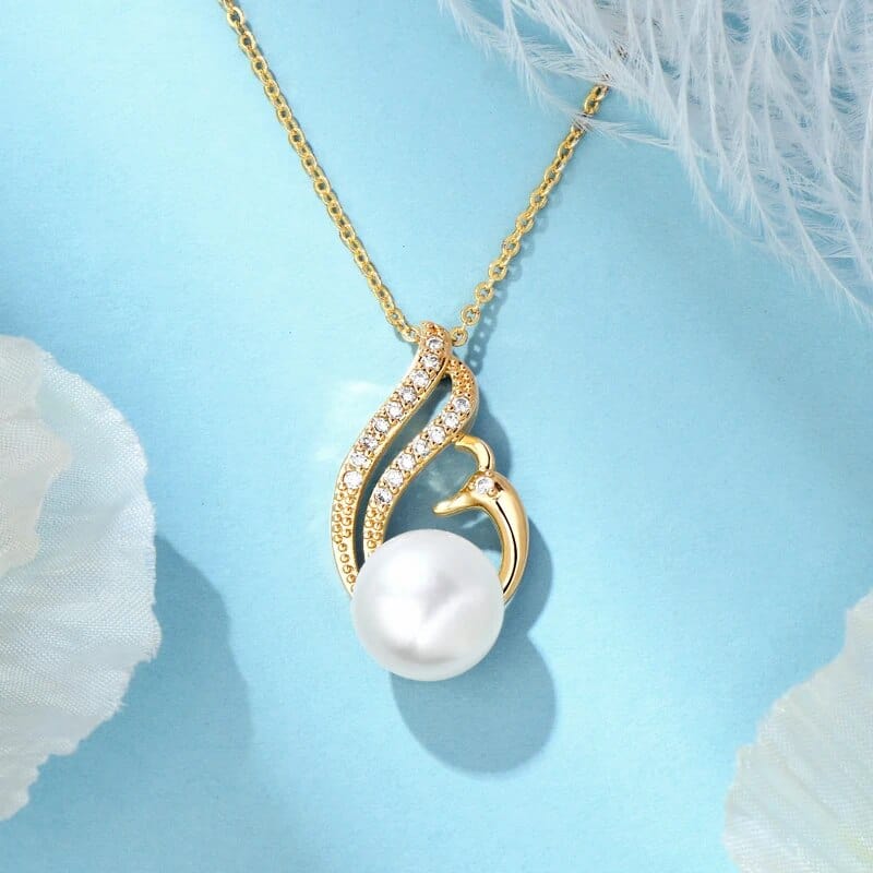 Collier Perle de Culture Giulia - vue 4