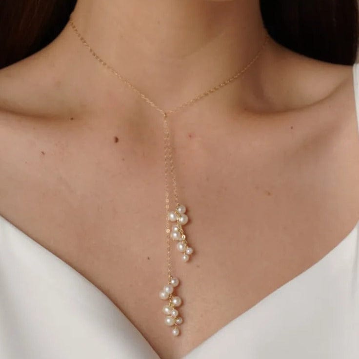 Collier Perle de Culture Miranda - vue 1
