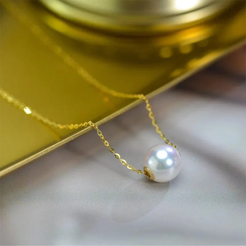 Collier Perle de Culture Paloma - vue 5