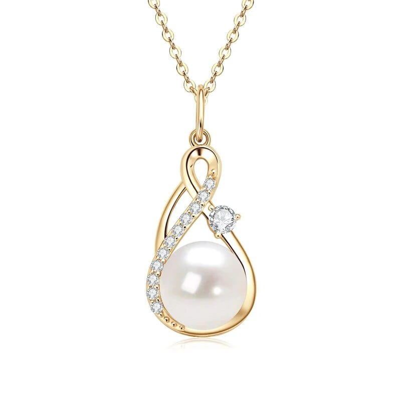 Collier Perle de Culture Lilia - vue 1