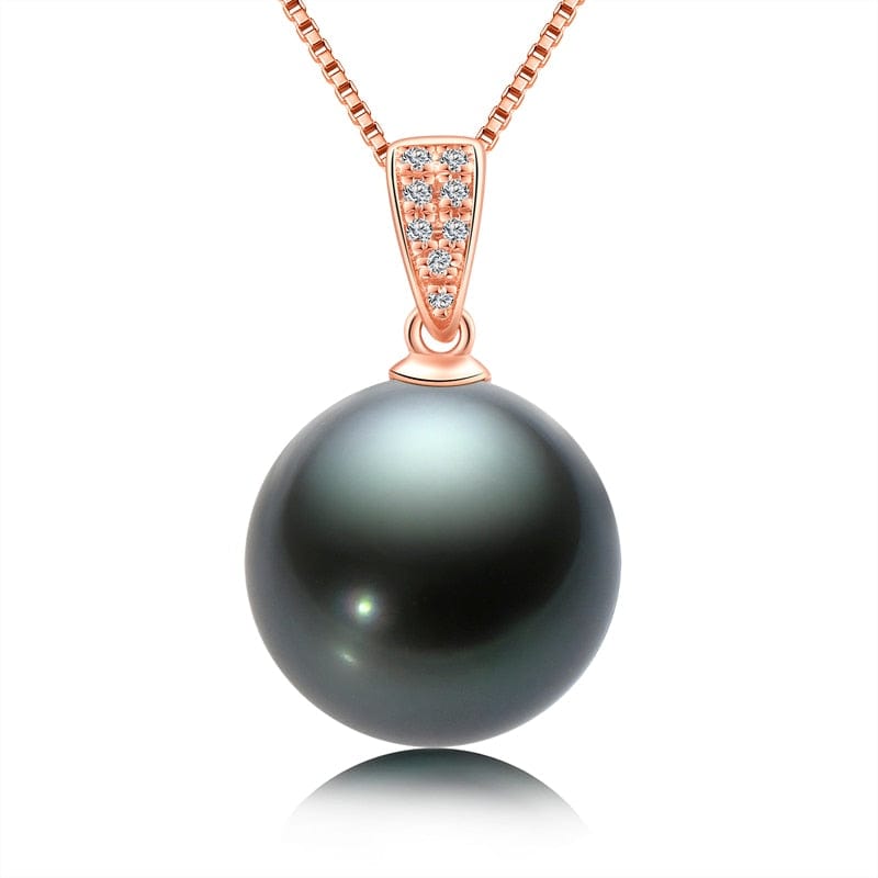 Collier Perle de Tahiti Makayla - vue 1