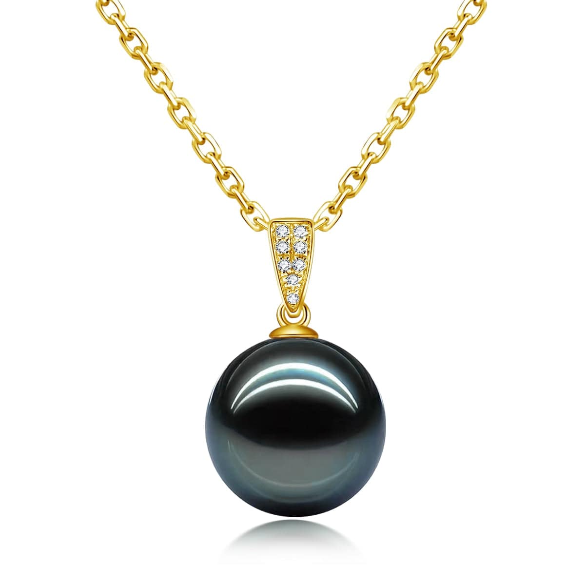 Collier Perle de Tahiti Arianna - vue 1