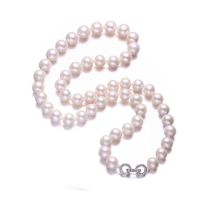 Collier Perle de Culture Magnolia - vue 1