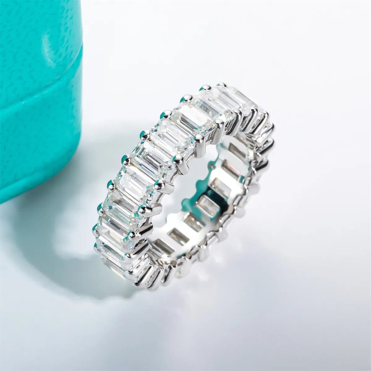 Bague de Mariage Femme de Luxe - vue 2