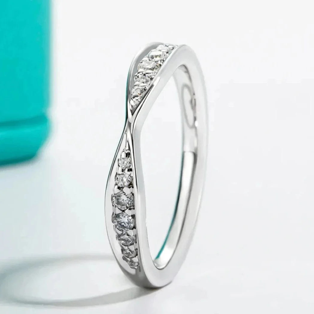 Bague de Mariage Femme Main - vue 6
