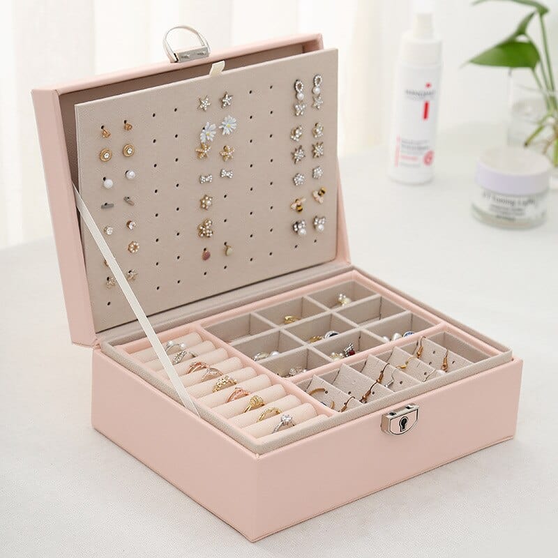 Boite à bijoux Trésors - vue 2