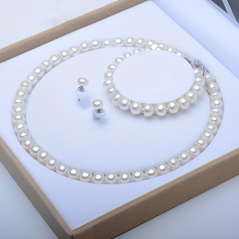 Parure bijoux Blandine - vue 1