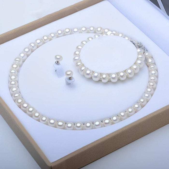 Parure bijoux Blandine - vue 1