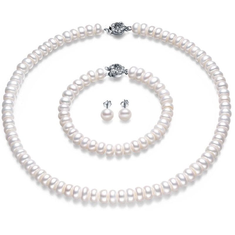Parure bijoux Laurence - vue 1