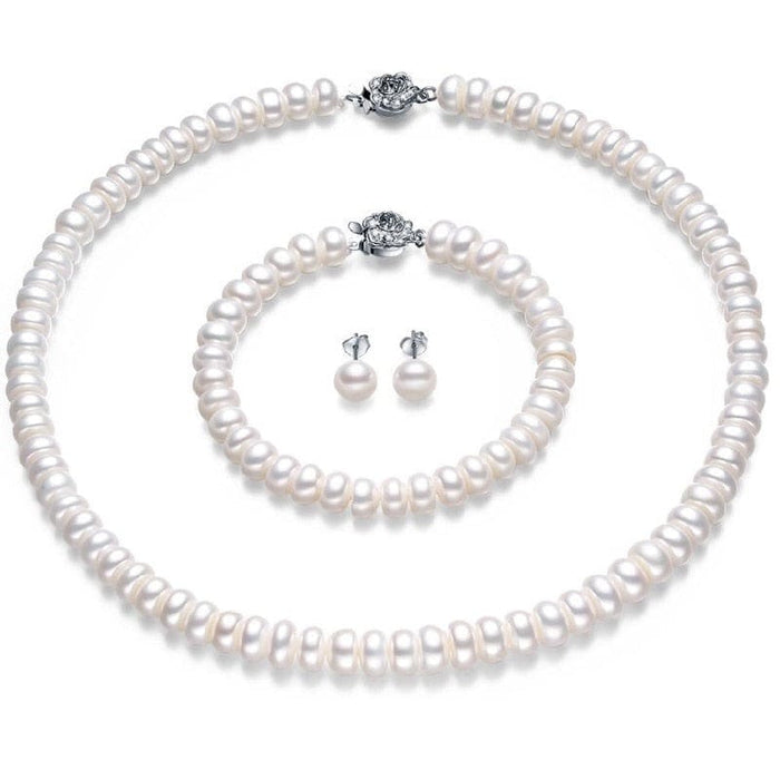 Parure bijoux Laurence - vue 1