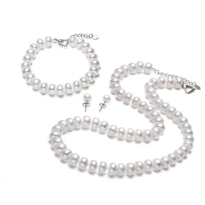 Parure bijoux Pola - vue 1