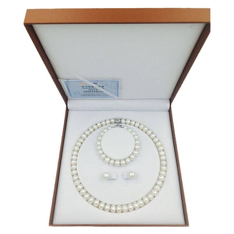 Parure bijoux Linoa - vue 3