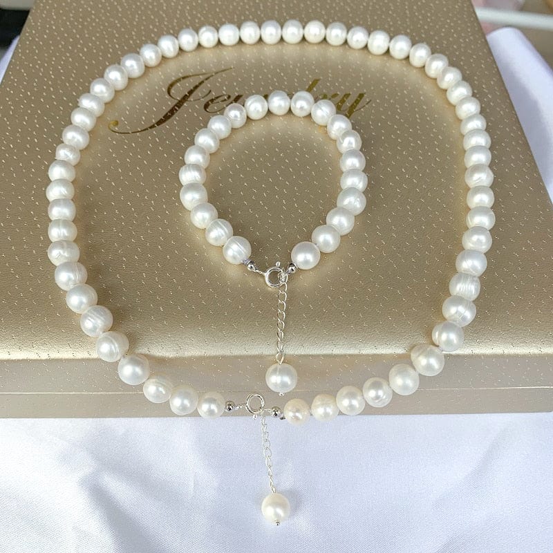 Parure bijoux Morgane - vue 1