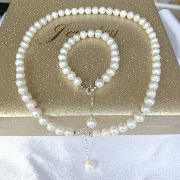 Parure bijoux Morgane - vue 1