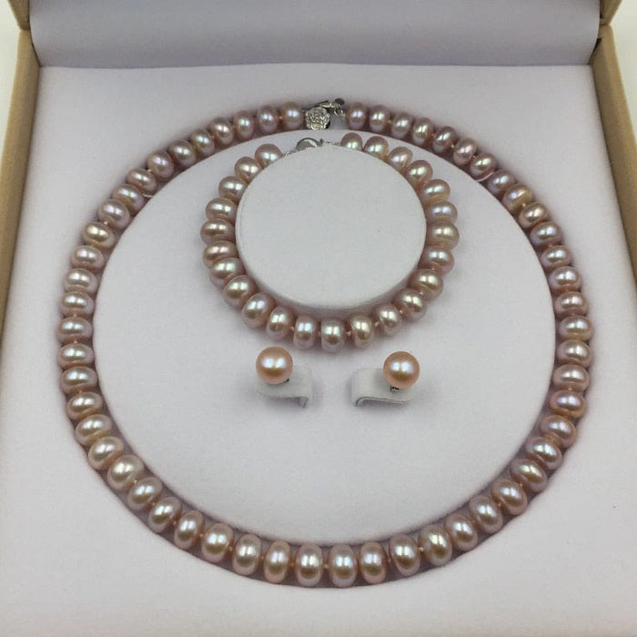 Parure bijoux Linoa - vue 1