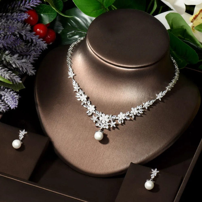 Collier Perle Fantaisie Marta - vue 1