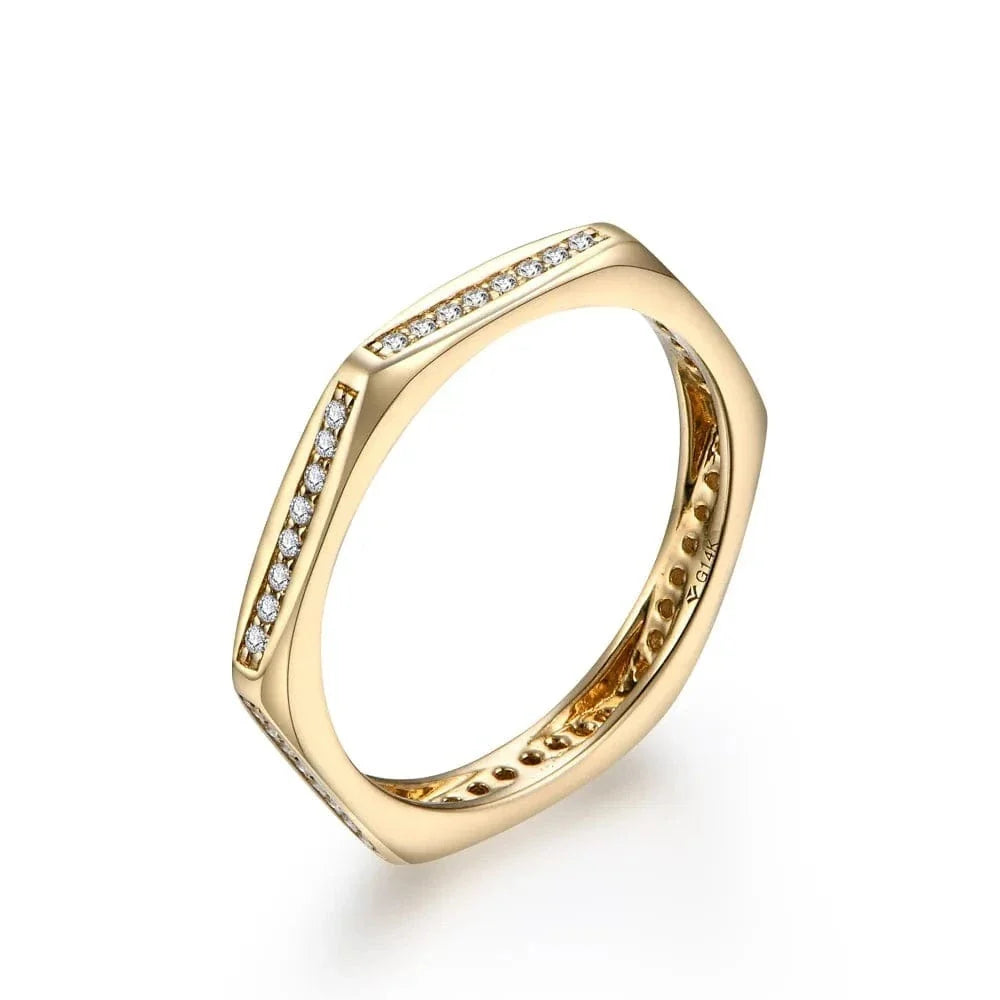 Bague de Fiançaille Bruxelles - vue 1