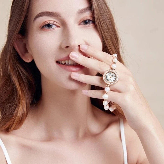Montre en Argent Femme - vue 1