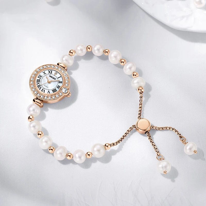 Montre en Argent Femme - vue 3