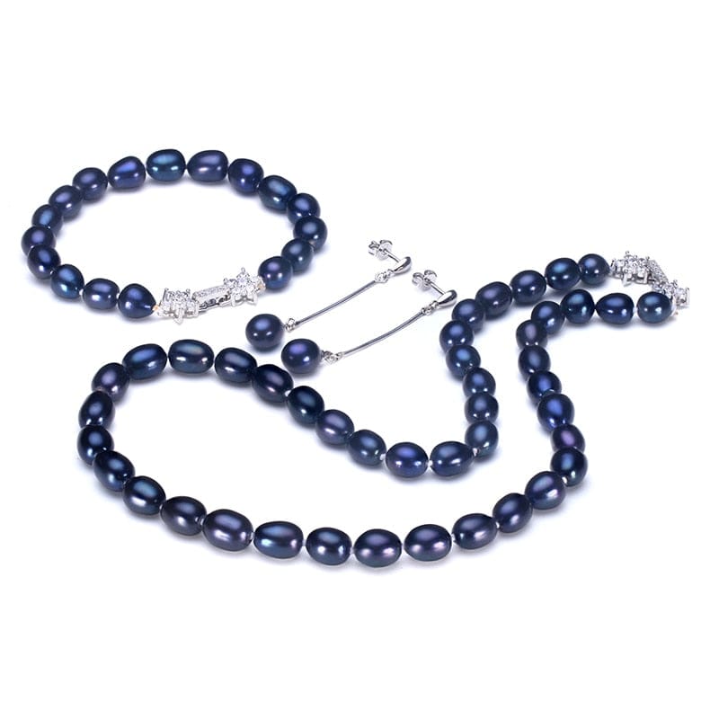 Parure Bijoux Syrine - vue 3