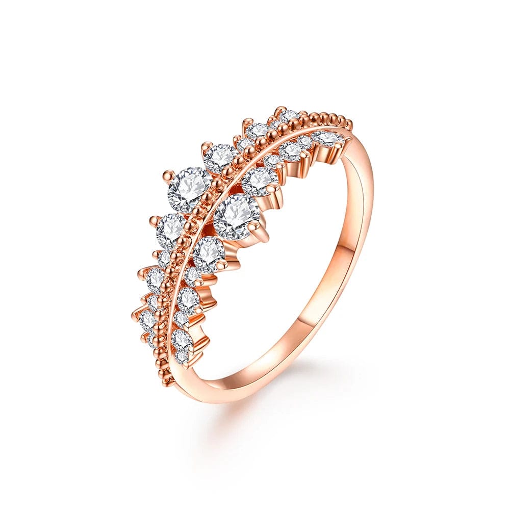 Bague de Mariage Femme Or - vue 7
