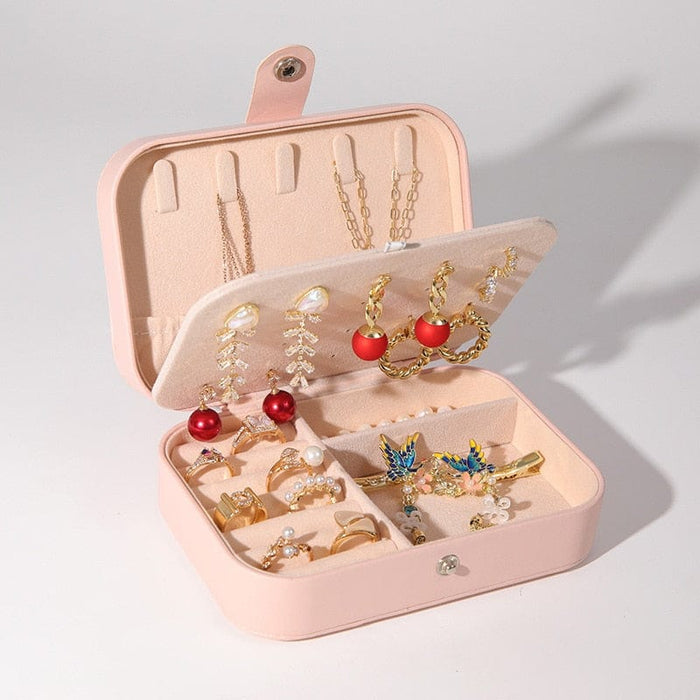 Boite à Bijoux Féminine - vue 1