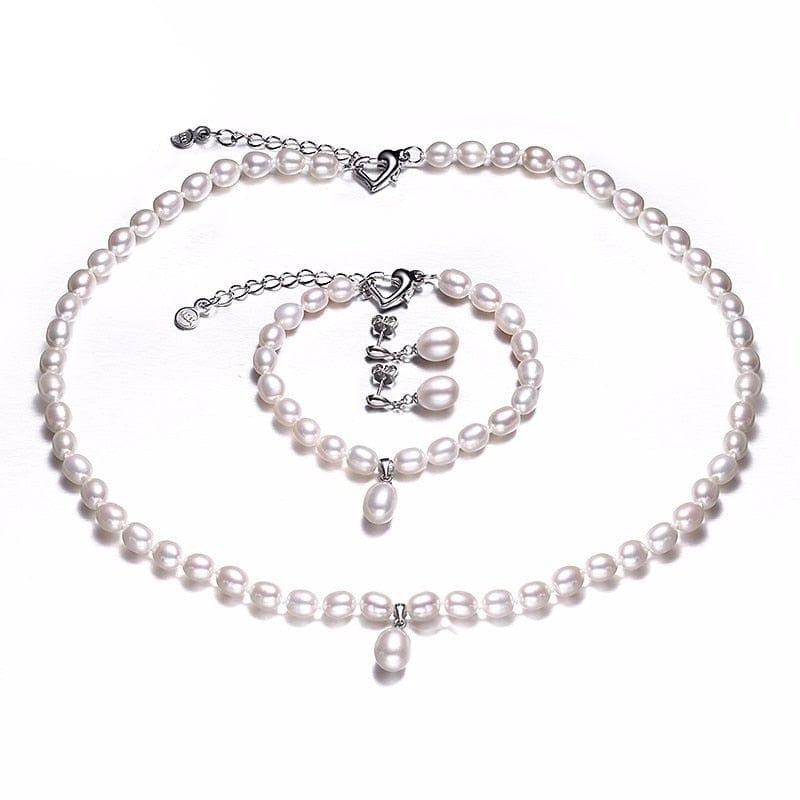 Parure bijoux Regina - vue 1