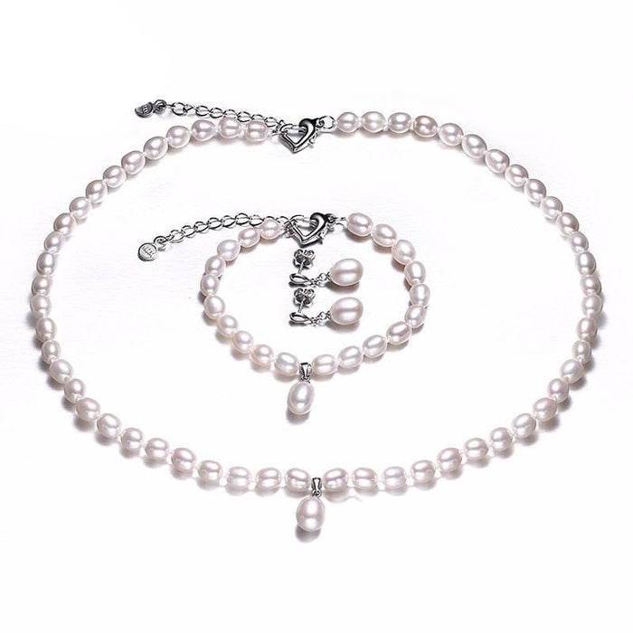 Parure bijoux Regina - vue 1