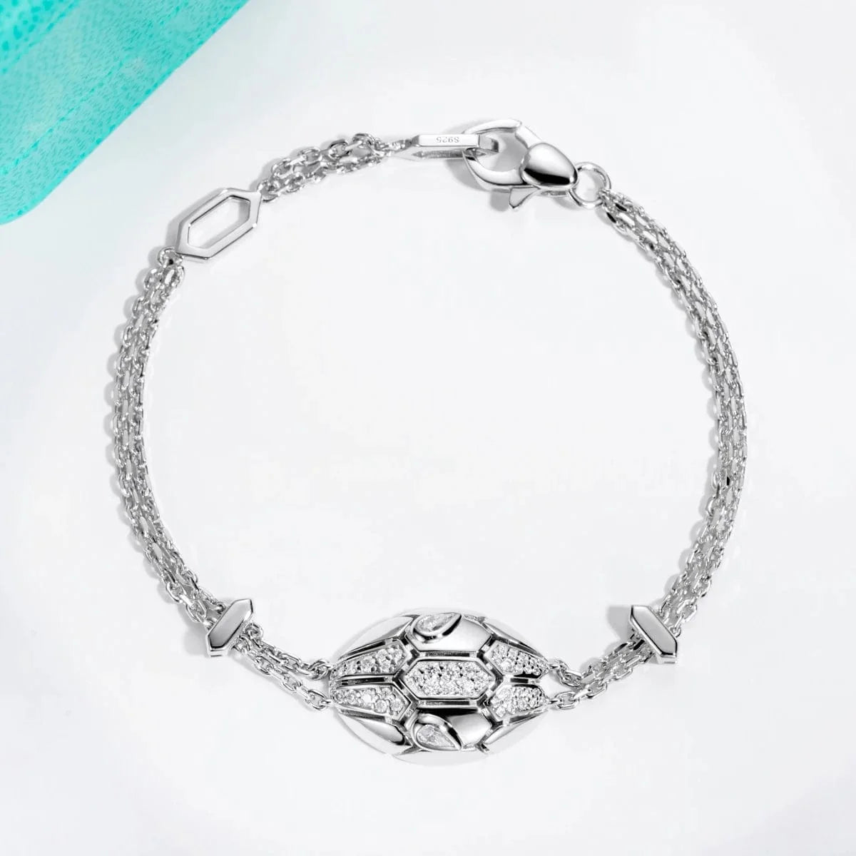 Bracelet Diamant Histoire D'or - vue 3
