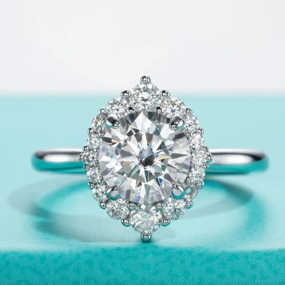 Bague de Fiançailles Zara - vue 2