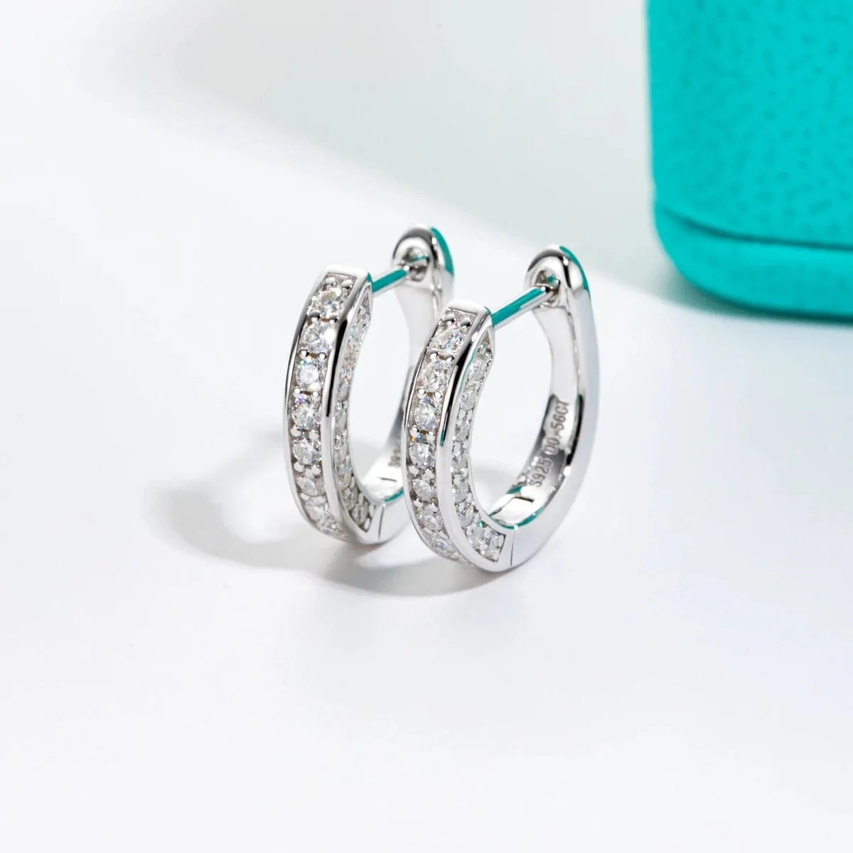 Boucle d’oreille Diamant Femme - vue 4