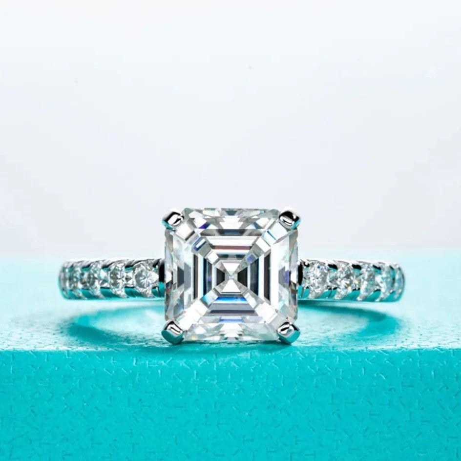Bague de Fiançailles Simple - vue 6