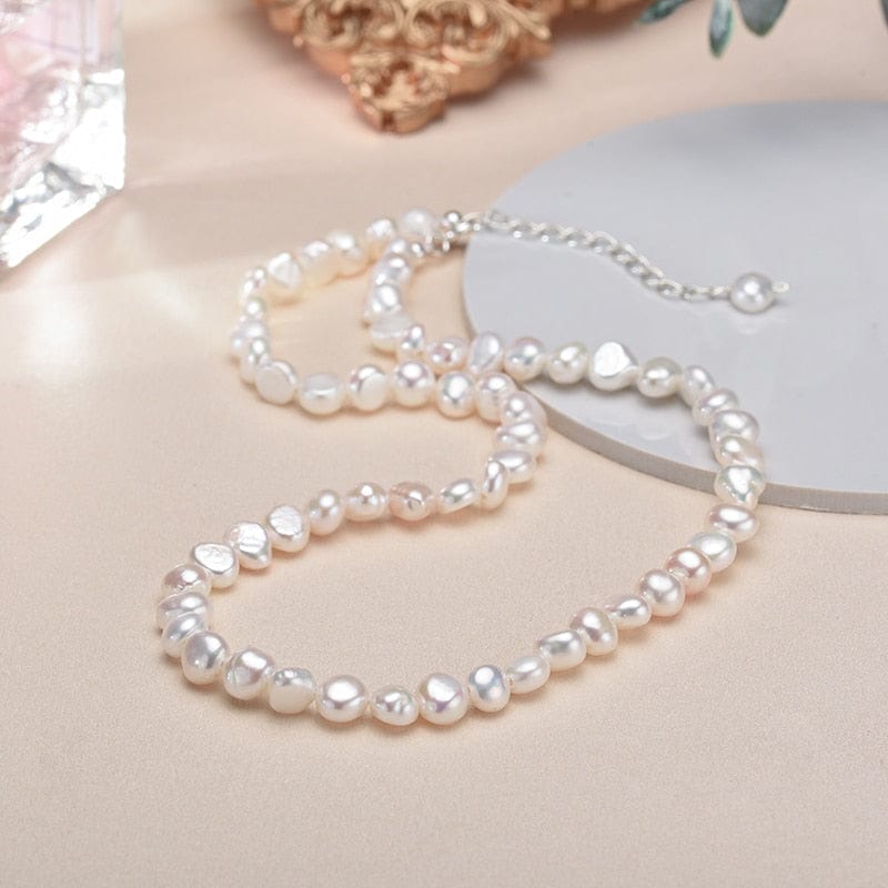 Collier Perle de Culture Juniper - vue 3